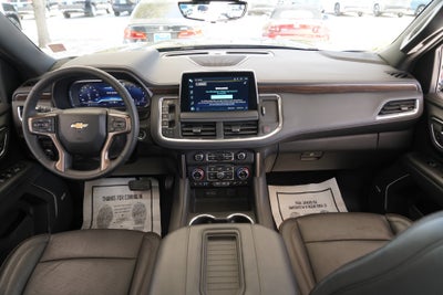 2024 Chevrolet Suburban High Country