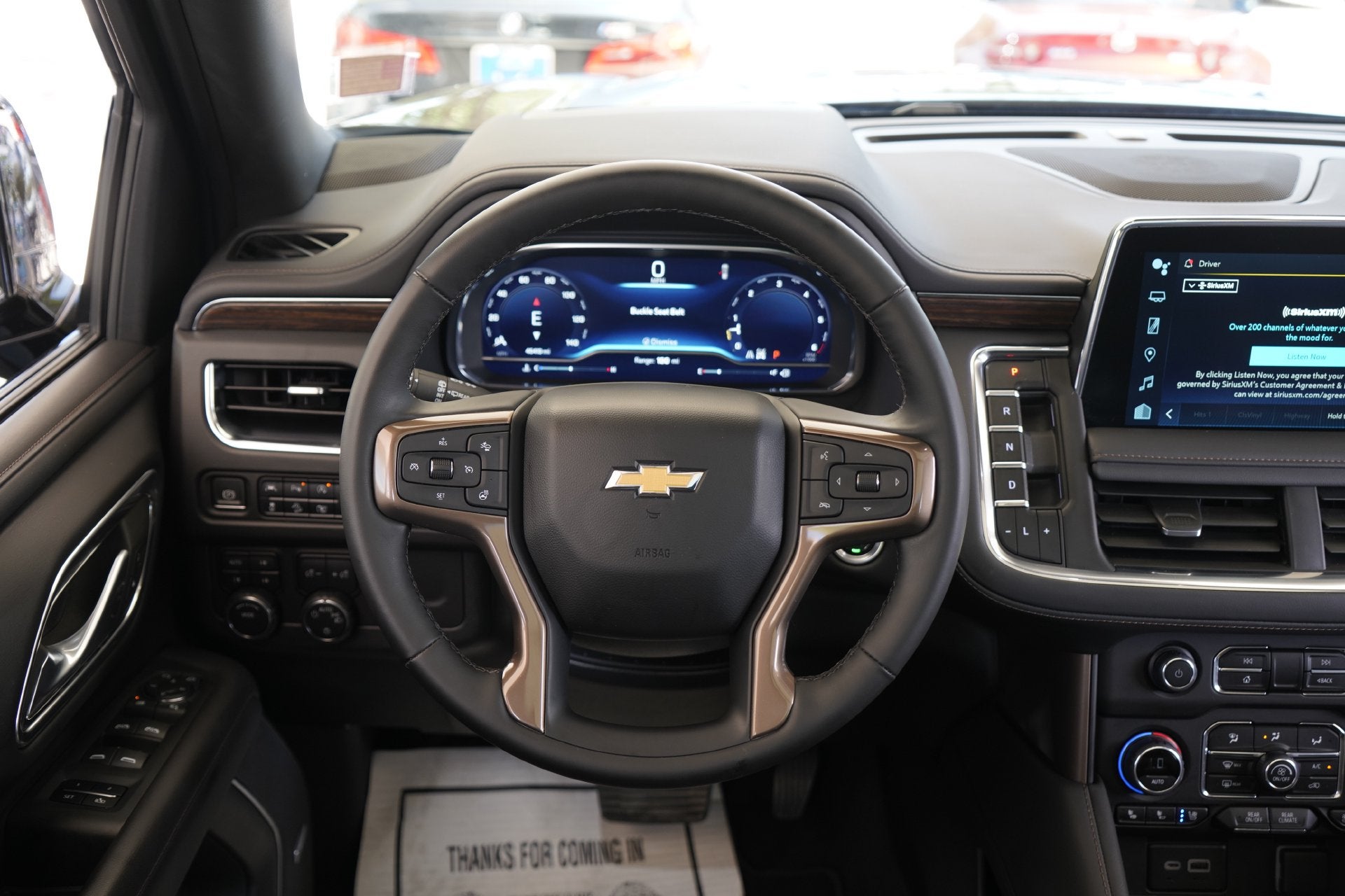 2024 Chevrolet Suburban High Country