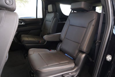 2024 Chevrolet Suburban High Country