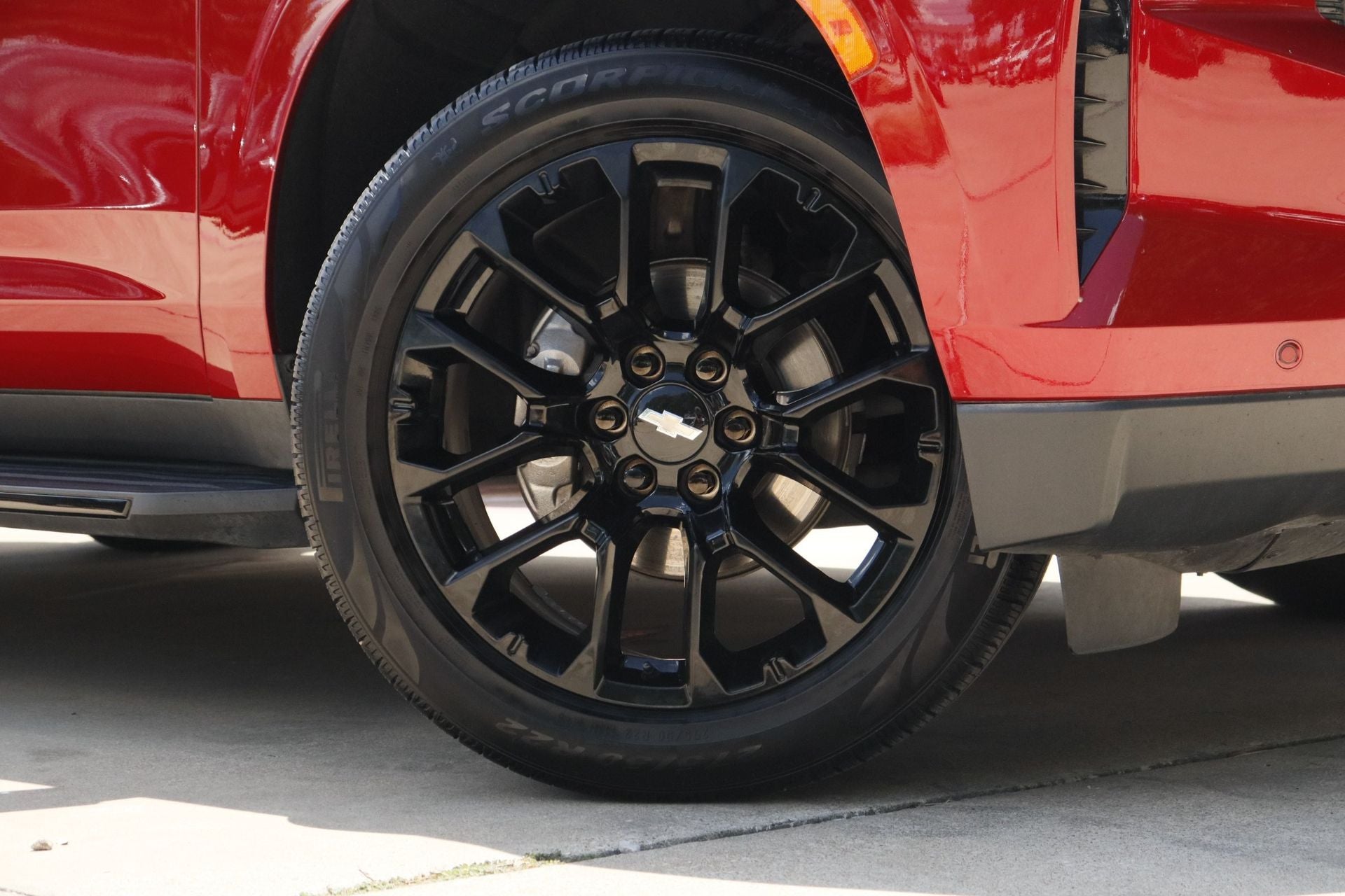 2022 Chevrolet Tahoe RST