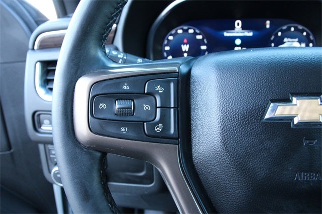 2023 Chevrolet Tahoe High Country