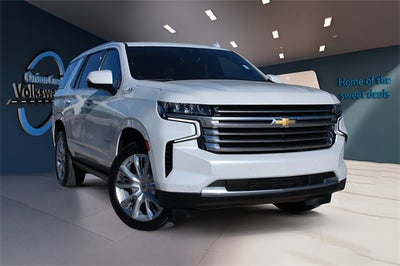 2023 Chevrolet Tahoe High Country