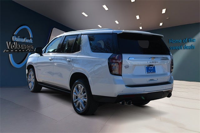2023 Chevrolet Tahoe High Country