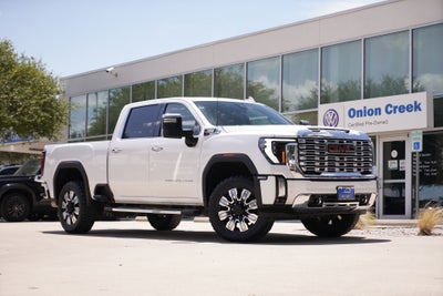 2024 GMC Sierra 2500HD Denali