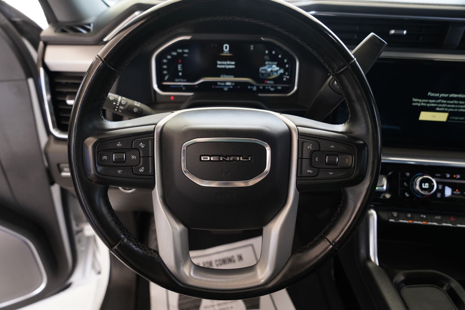 2024 GMC Sierra 2500HD Denali