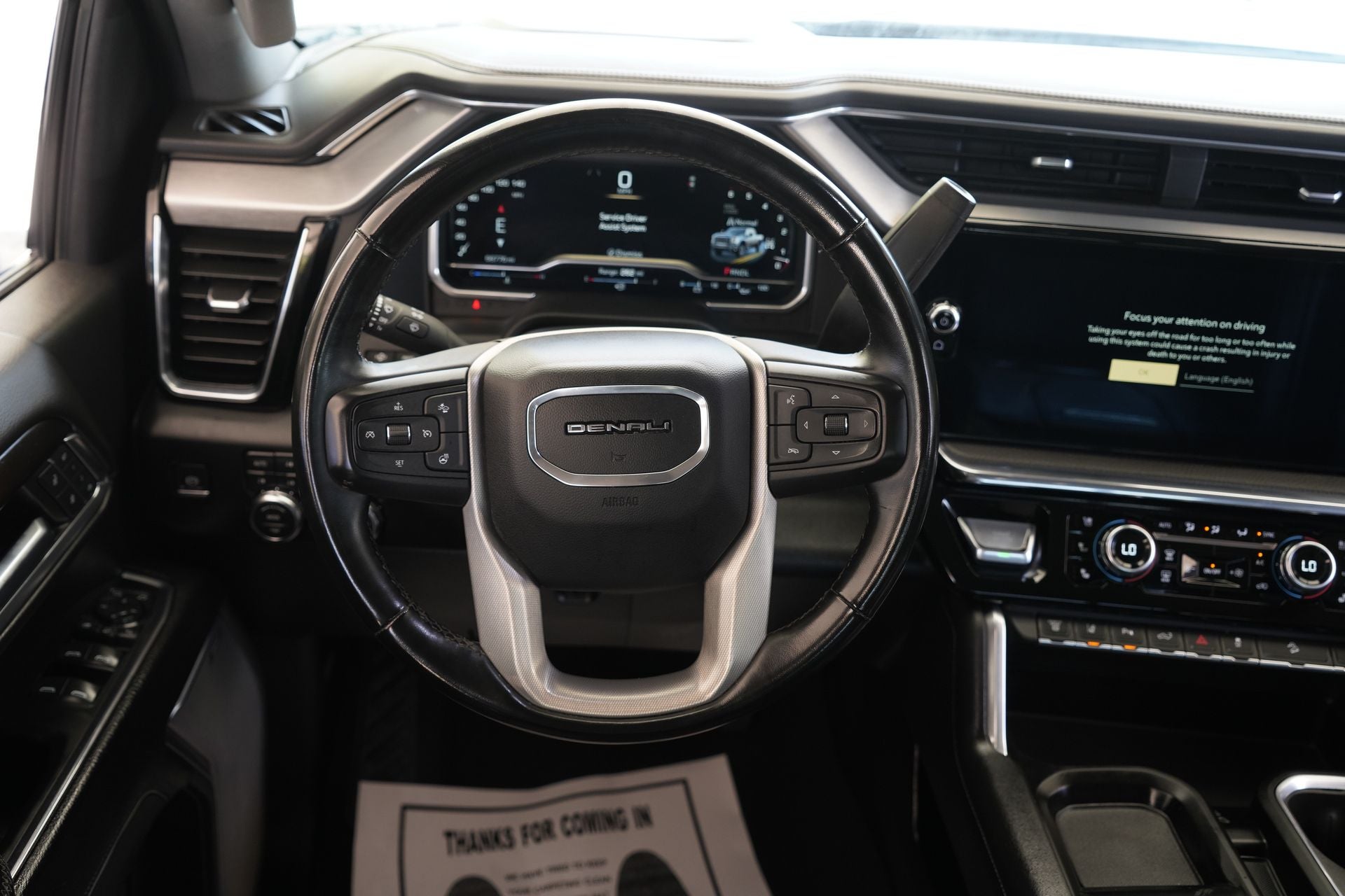 2024 GMC Sierra 2500HD Denali