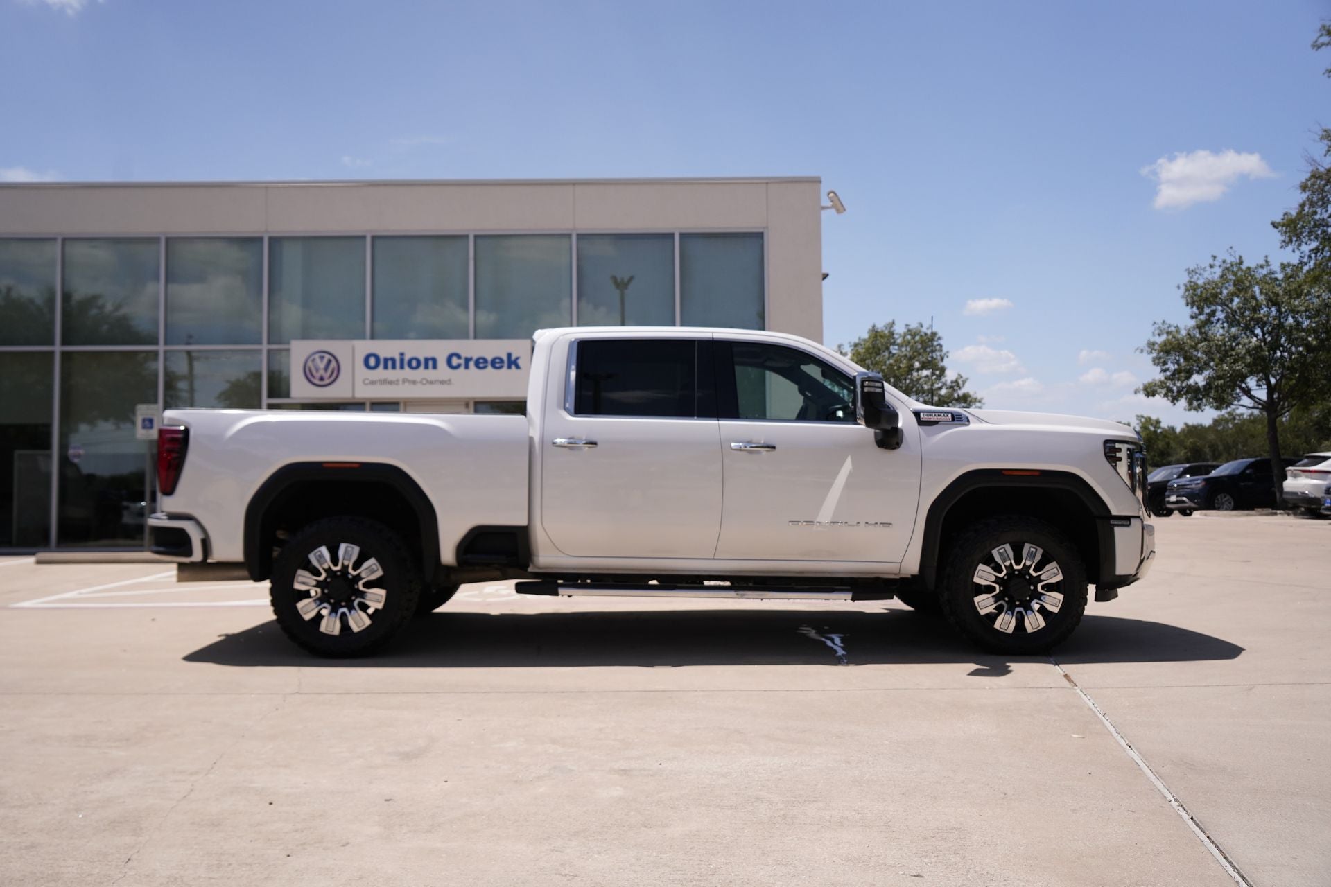 2024 GMC Sierra 2500HD Denali