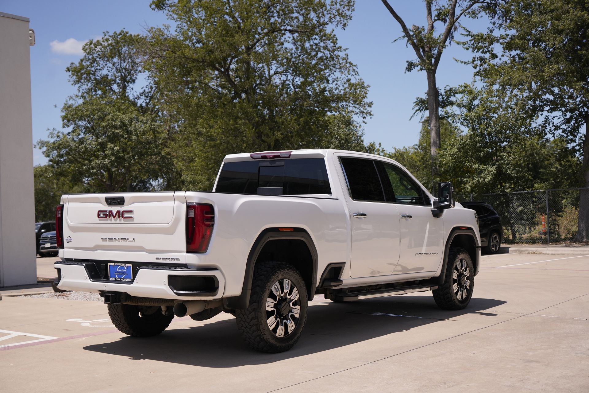 2024 GMC Sierra 2500HD Denali