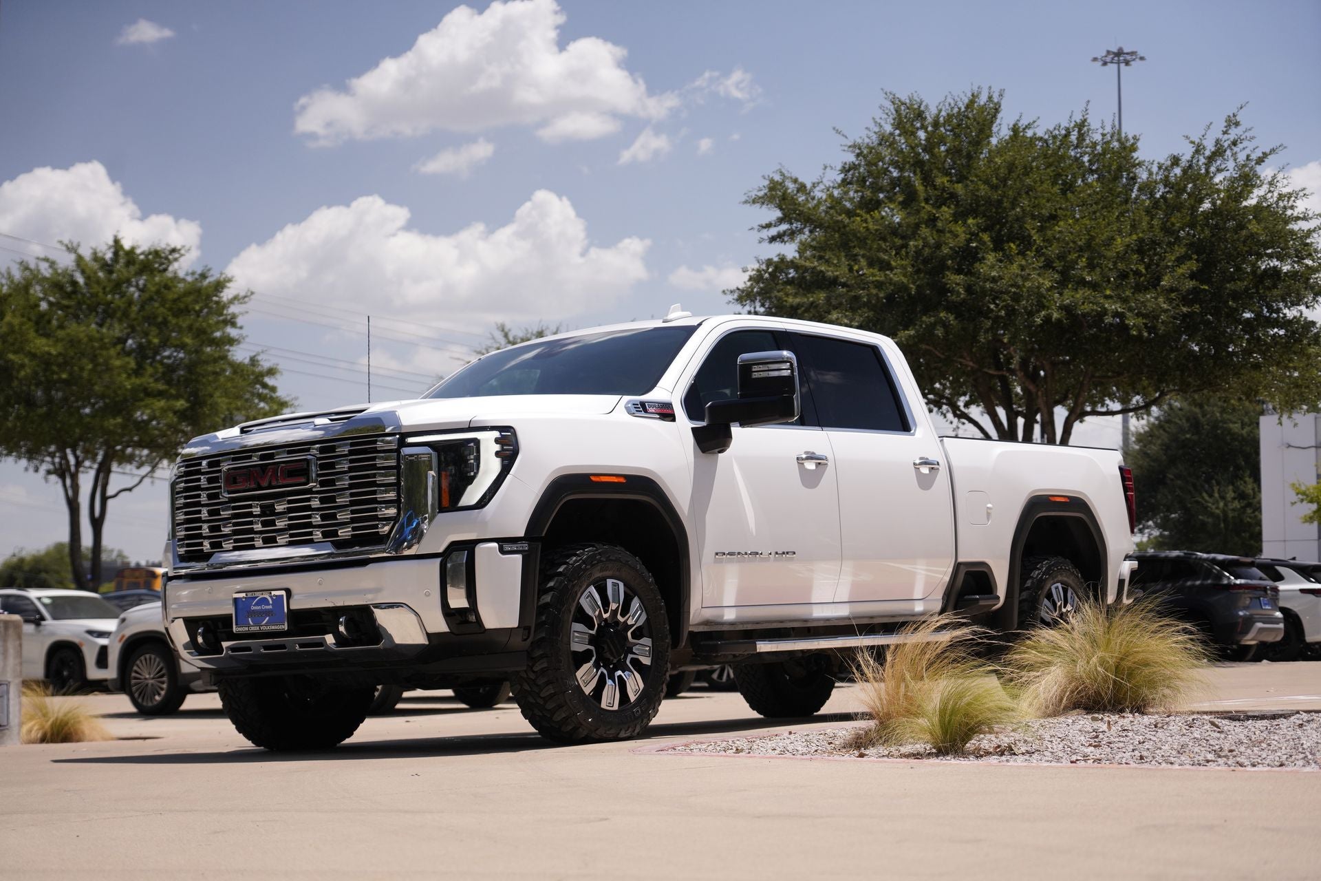2024 GMC Sierra 2500HD Denali