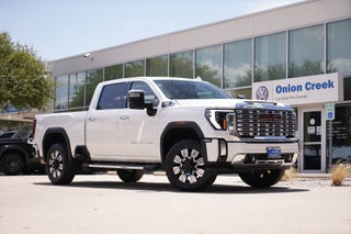 2024 GMC Sierra 2500HD Denali