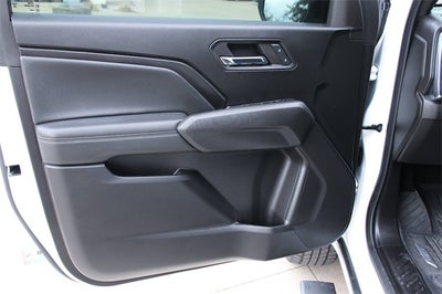 2023 GMC Canyon Elevation