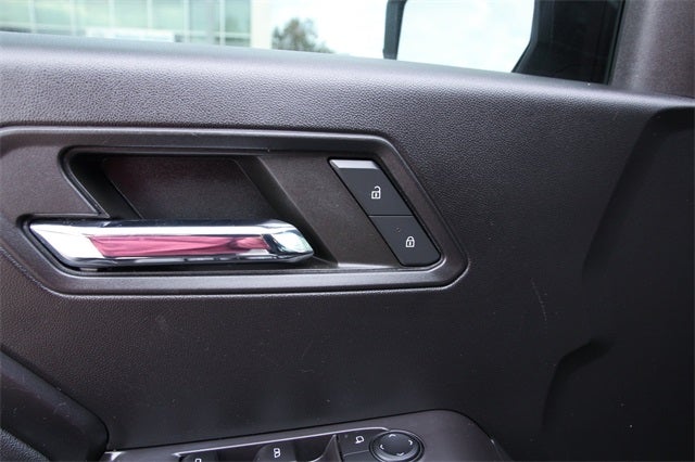 2023 GMC Canyon Elevation