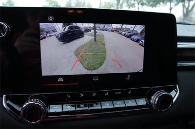 2023 GMC Canyon Elevation