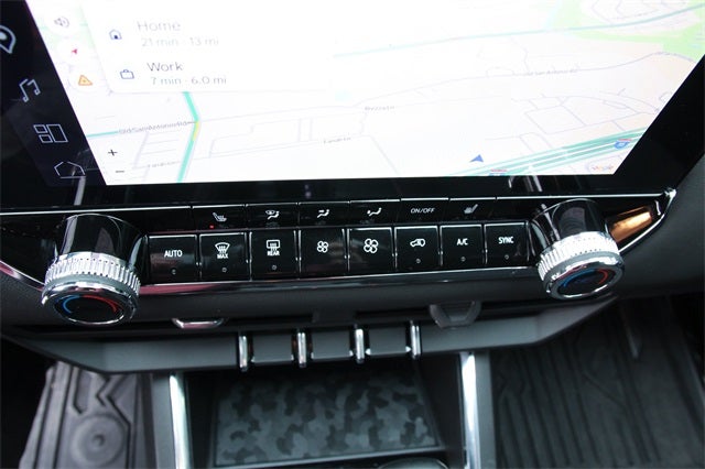 2023 GMC Canyon Elevation