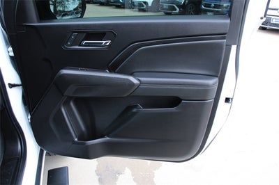 2023 GMC Canyon Elevation