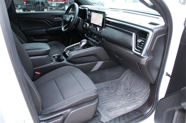 2023 GMC Canyon Elevation