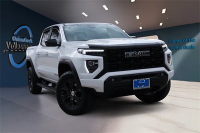 2023 GMC Canyon Elevation