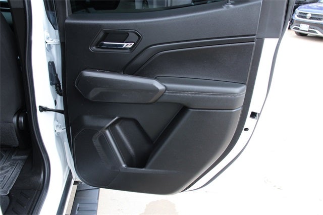 2023 GMC Canyon Elevation