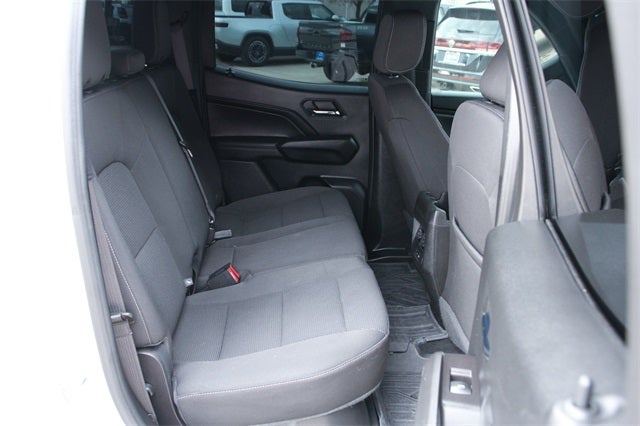 2023 GMC Canyon Elevation