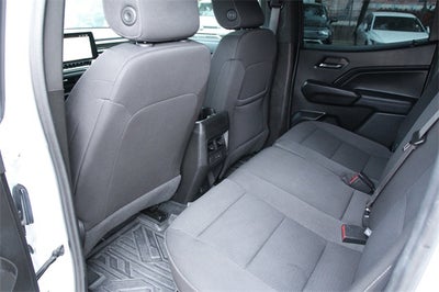 2023 GMC Canyon Elevation