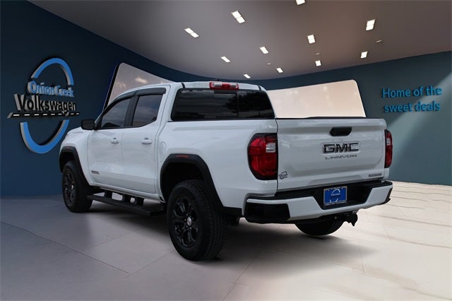2023 GMC Canyon Elevation
