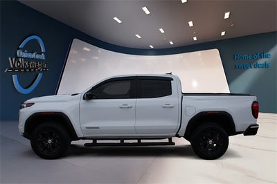2023 GMC Canyon Elevation