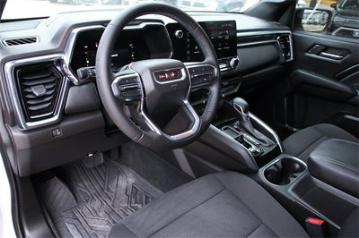 2023 GMC Canyon Elevation