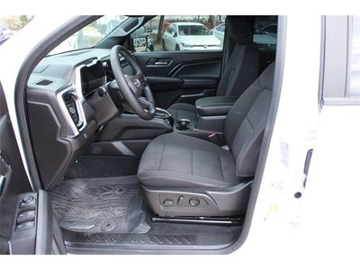 2023 GMC Canyon Elevation