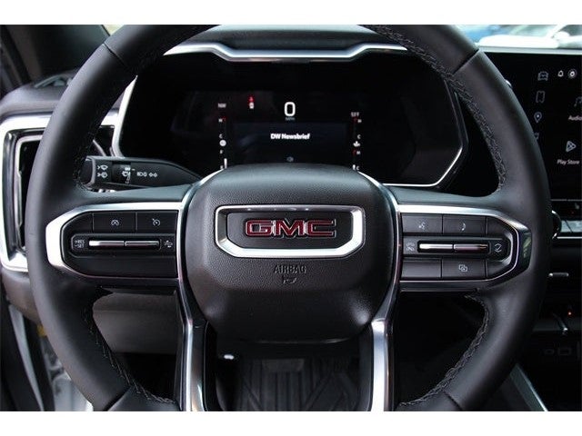 2023 GMC Canyon Elevation