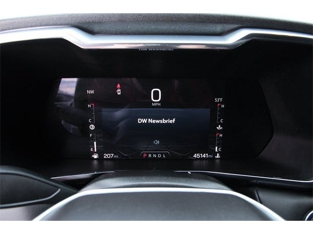 2023 GMC Canyon Elevation