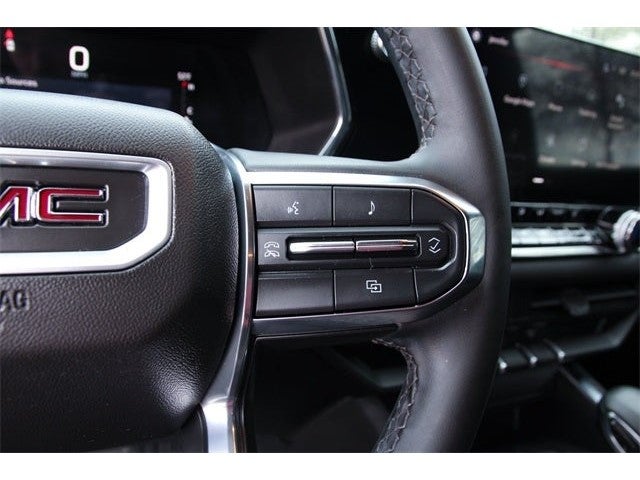 2023 GMC Canyon Elevation