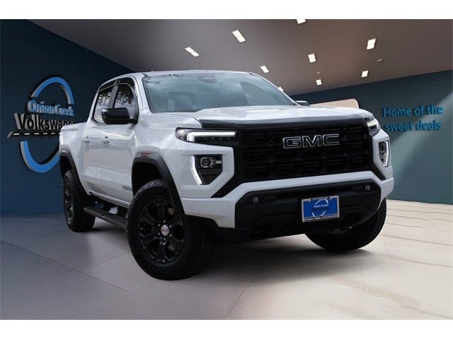 2023 GMC Canyon Elevation