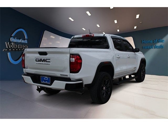 2023 GMC Canyon Elevation