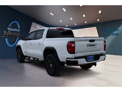 2023 GMC Canyon Elevation