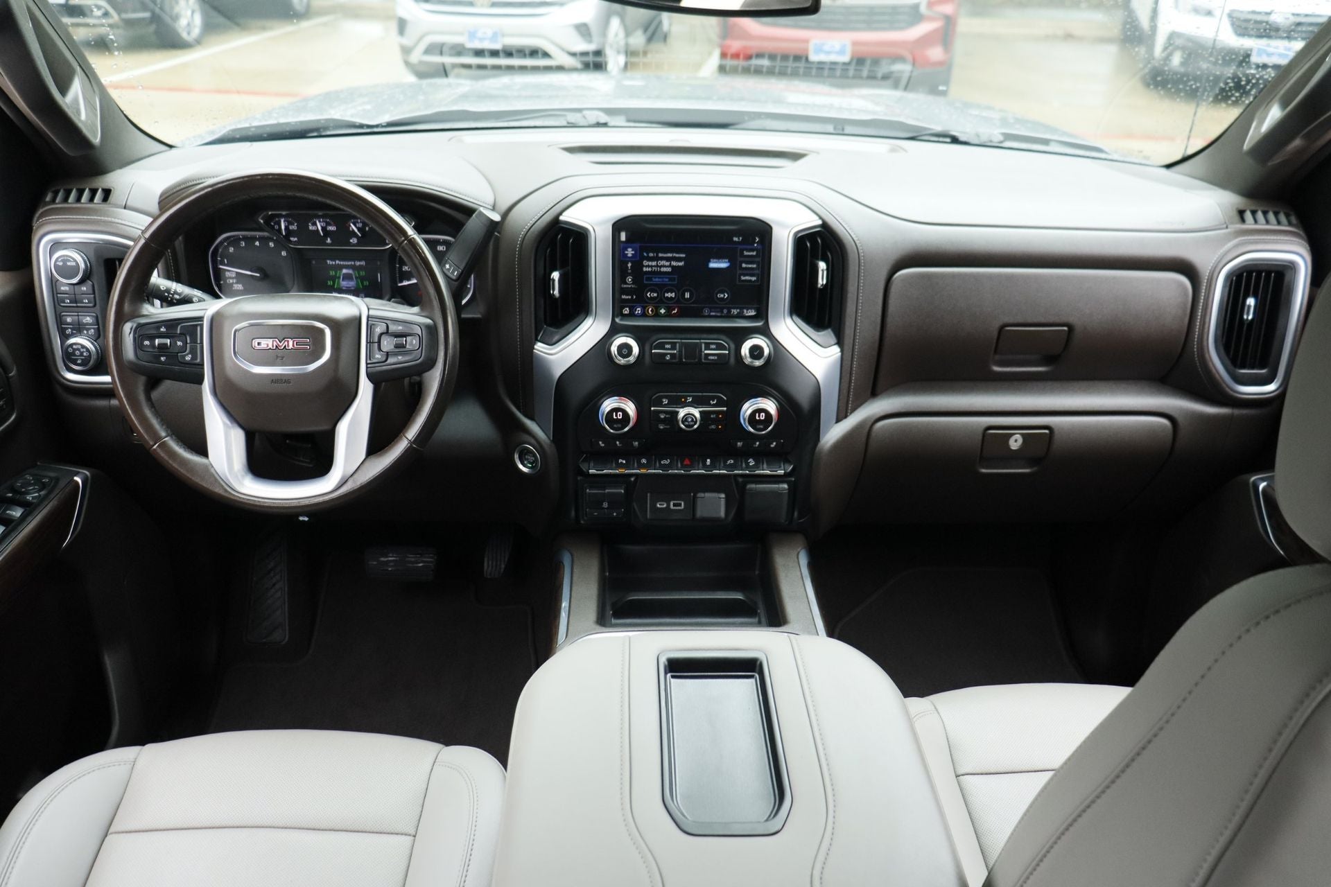 2021 GMC Sierra 1500 SLT