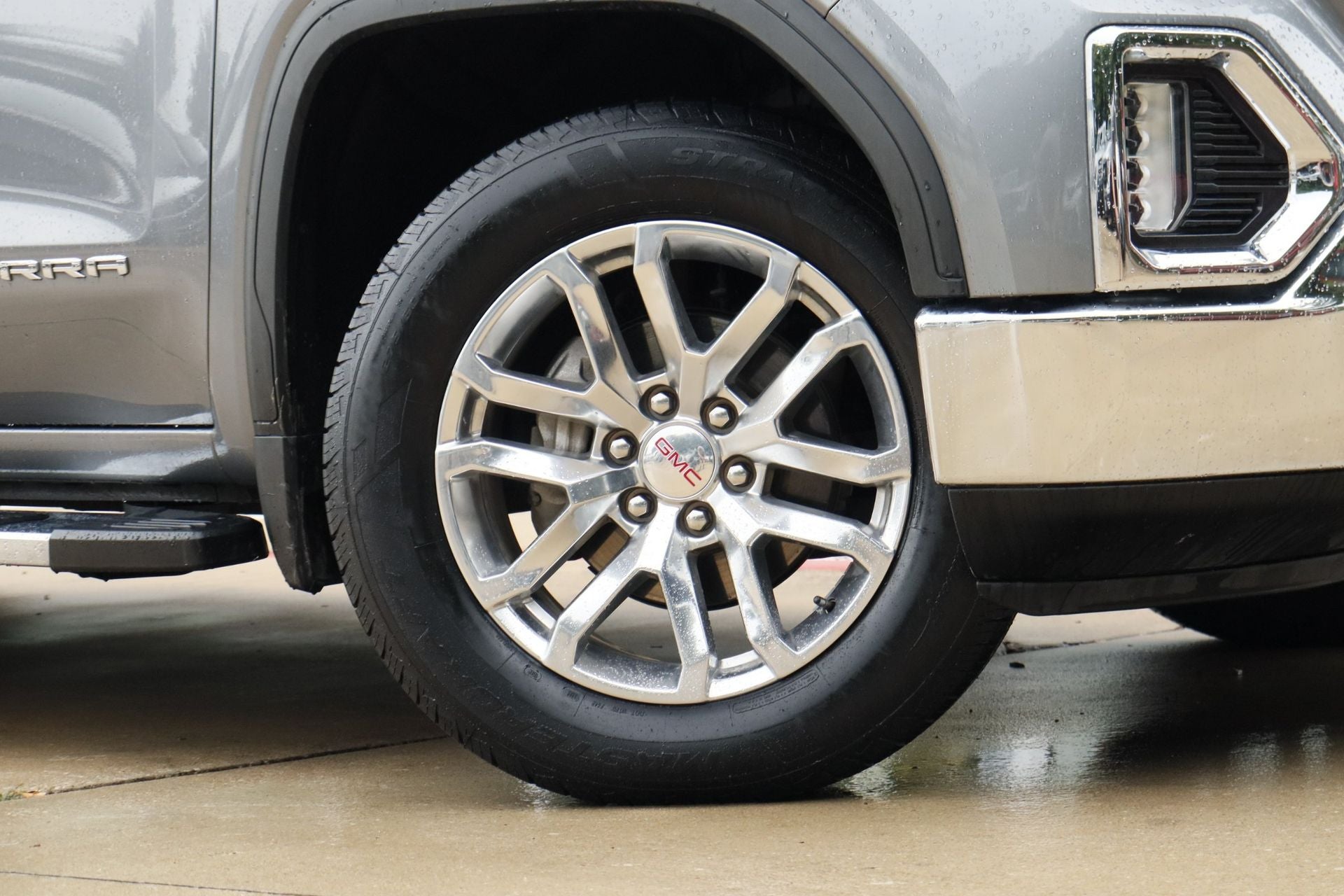 2021 GMC Sierra 1500 SLT