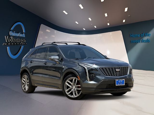 2021 Cadillac XT4 Sport