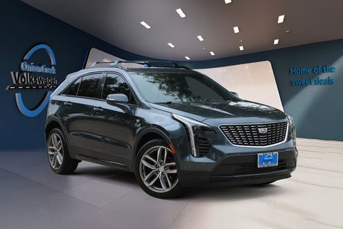 2021 Cadillac XT4 Sport