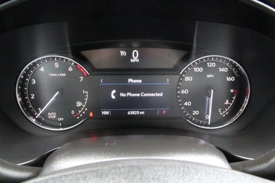 2021 Cadillac XT4 Sport