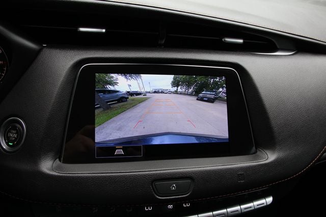 2021 Cadillac XT4 Sport