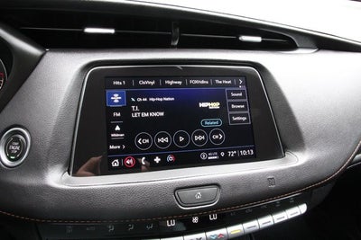 2021 Cadillac XT4 Sport