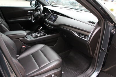 2021 Cadillac XT4 Sport