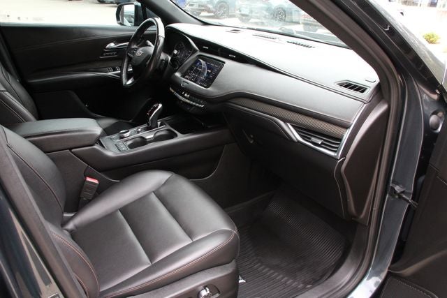 2021 Cadillac XT4 Sport