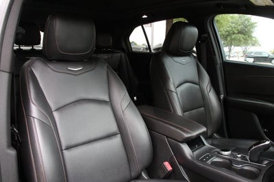 2021 Cadillac XT4 Sport