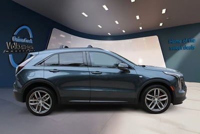 2021 Cadillac XT4 Sport