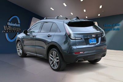 2021 Cadillac XT4 Sport