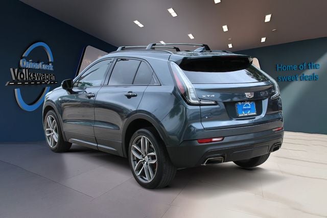 2021 Cadillac XT4 Sport