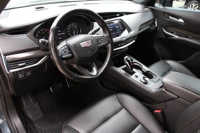 2021 Cadillac XT4 Sport