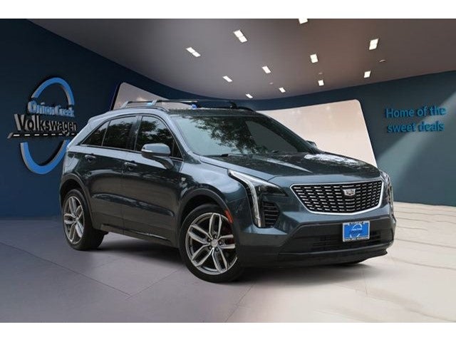 2021 Cadillac XT4 Sport