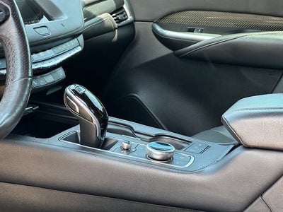 2021 Cadillac XT4 Sport